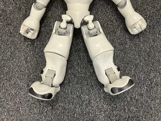 Softbank robotics nao 6 humanoid robot - afbeelding 4 van  9
