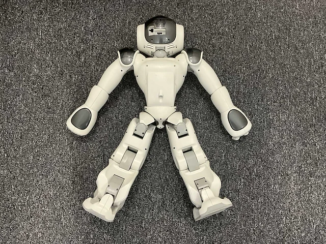 Softbank robotics nao 6 humanoid robot - afbeelding 5 van  9