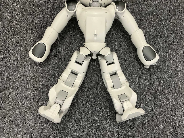 Softbank robotics nao 6 humanoid robot - afbeelding 7 van  9