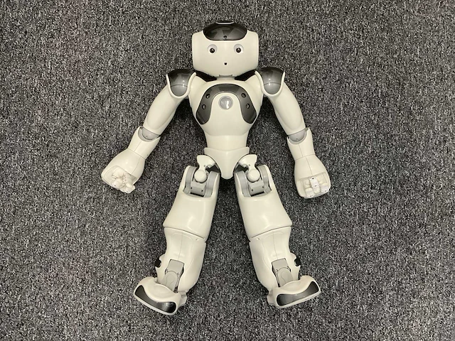 Softbank robotics nao 6 humanoid robot - afbeelding 1 van  11