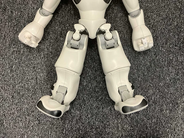Softbank robotics nao 6 humanoid robot - afbeelding 7 van  11