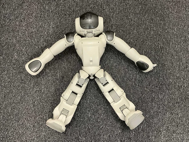 Softbank robotics nao 6 humanoid robot - afbeelding 8 van  11