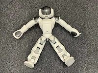 Softbank robotics nao 6 humanoid robot - afbeelding 8 van  11