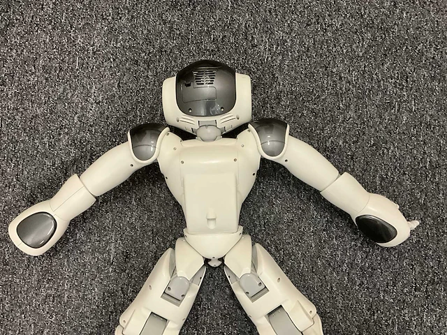 Softbank robotics nao 6 humanoid robot - afbeelding 9 van  11