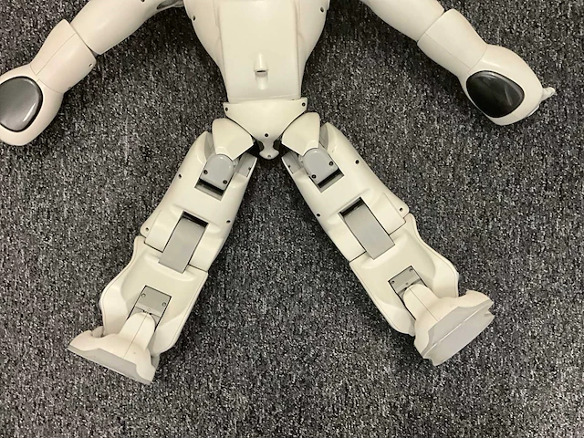 Softbank robotics nao 6 humanoid robot - afbeelding 10 van  11
