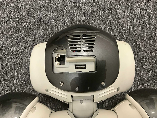Softbank robotics nao 6 humanoid robot - afbeelding 11 van  11