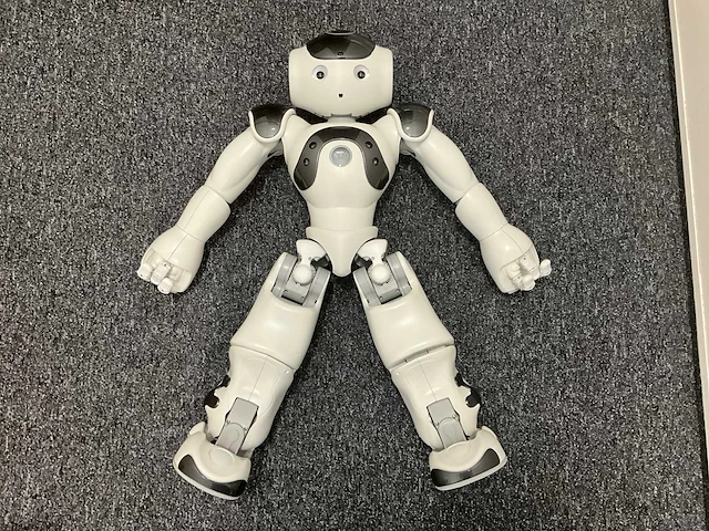 Softbank robotics nao 6 humanoid robot - afbeelding 1 van  10
