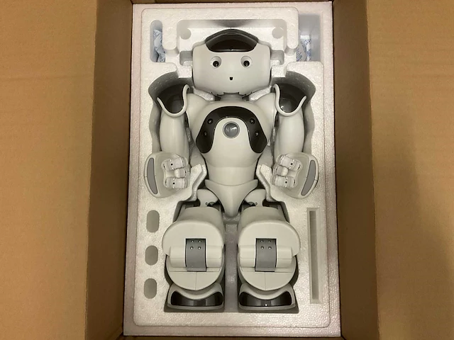 Softbank robotics nao 6 humanoid robot - afbeelding 3 van  10