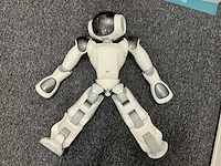 Softbank robotics nao 6 humanoid robot - afbeelding 6 van  10