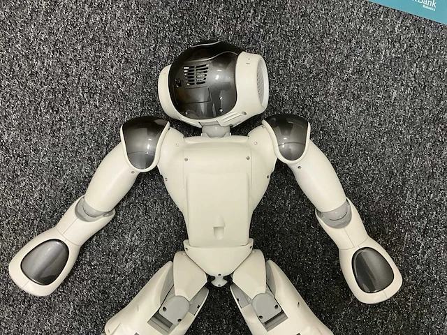 Softbank robotics nao 6 humanoid robot - afbeelding 7 van  10