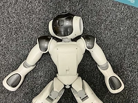 Softbank robotics nao 6 humanoid robot - afbeelding 7 van  10