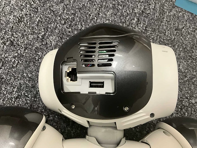 Softbank robotics nao 6 humanoid robot - afbeelding 9 van  10