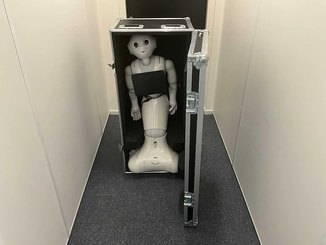 Softbank robotics robot - afbeelding 5 van  15