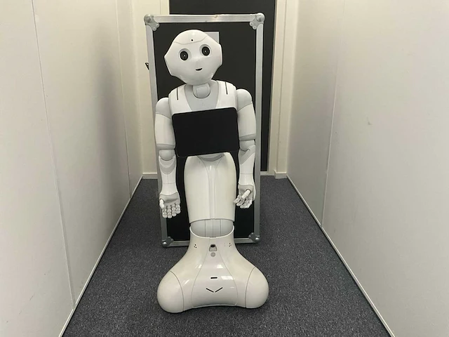 Softbank robotics robot - afbeelding 1 van  15