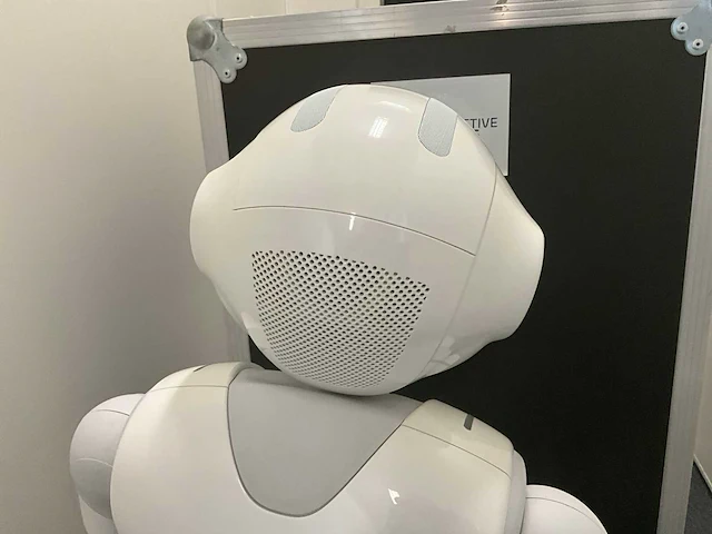 Softbank robotics robot - afbeelding 13 van  15