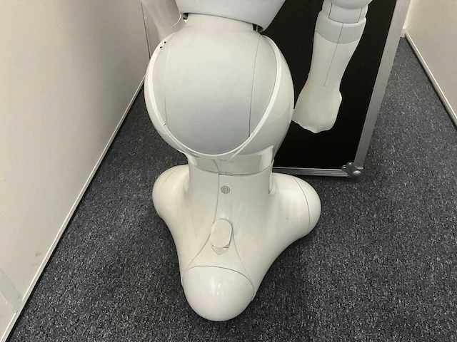 Softbank robotics robot - afbeelding 15 van  15