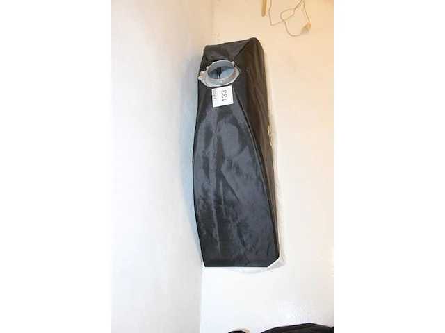 Softbox lightstar met lengte 115 cm. - afbeelding 2 van  3