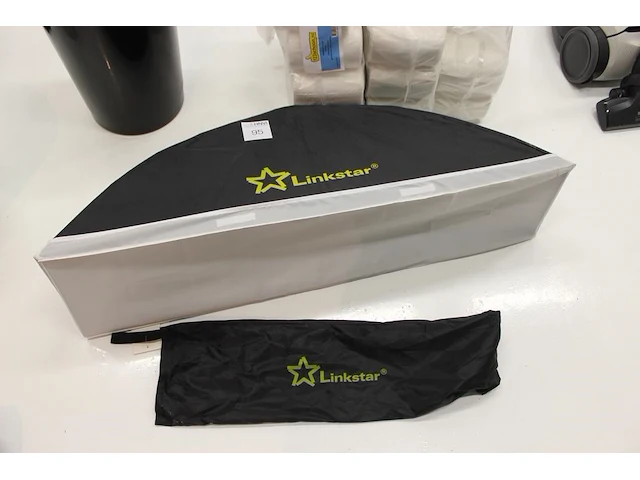 Softbox linkstar afmeting 120 x 30 cm. - afbeelding 1 van  2