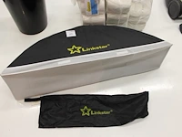 Softbox linkstar afmeting 120 x 30 cm. - afbeelding 1 van  2