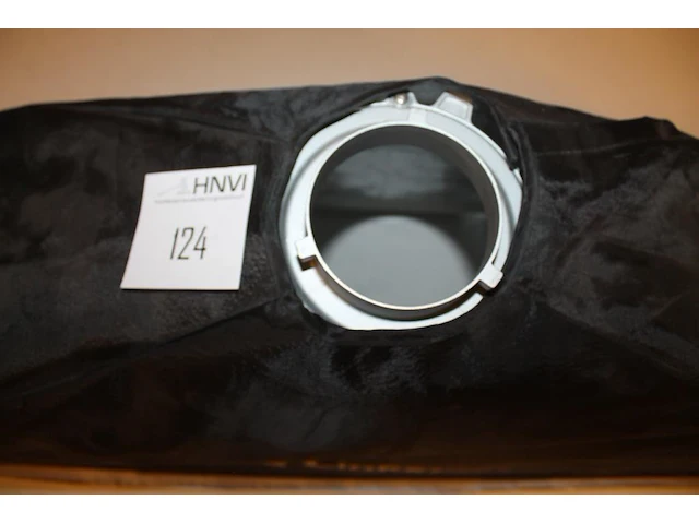 Softbox linkstar t.b.v. flitslamp met lengte 120 cm. - afbeelding 2 van  4