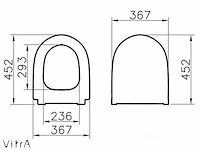 Softclose toiletzitting - afbeelding 6 van  8