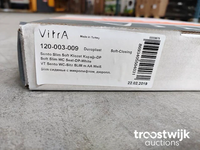 Softclose toiletzitting - afbeelding 7 van  8