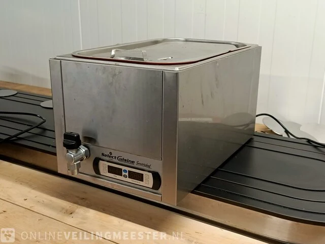 Softcoocer select cuisine, sousvichef - afbeelding 1 van  6