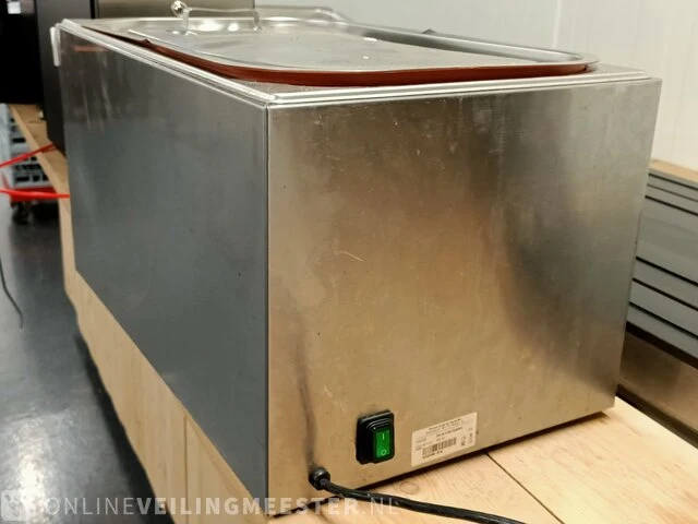 Softcoocer select cuisine, sousvichef - afbeelding 5 van  6