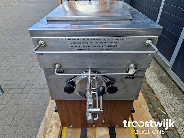 Softijs machine - afbeelding 2 van  6