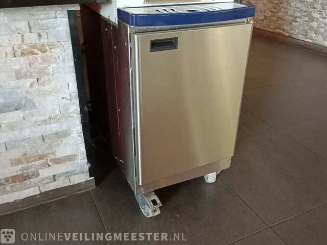 Softijsmachine nissei, na9328 prof - afbeelding 4 van  9