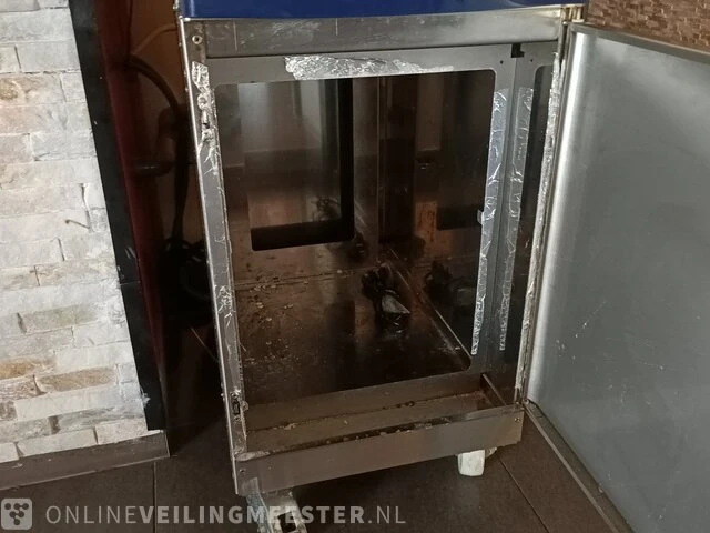 Softijsmachine nissei, na9328 prof - afbeelding 5 van  9
