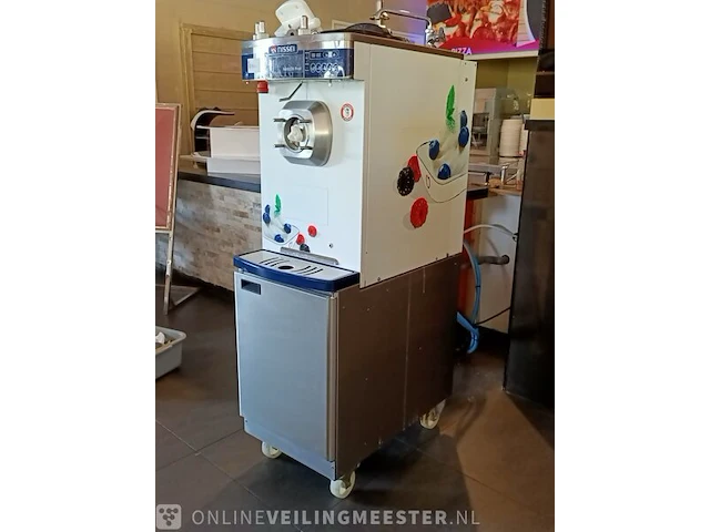 Softijsmachine nissei, na9328 prof - afbeelding 6 van  9