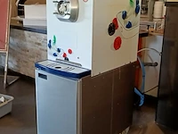 Softijsmachine nissei, na9328 prof - afbeelding 6 van  9