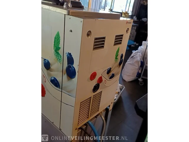 Softijsmachine nissei, na9328 prof - afbeelding 7 van  9