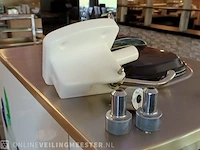 Softijsmachine nissei, na9328 prof - afbeelding 8 van  9