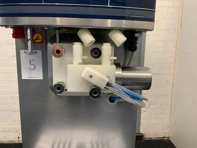 Softijs/milkshake machine - afbeelding 2 van  15
