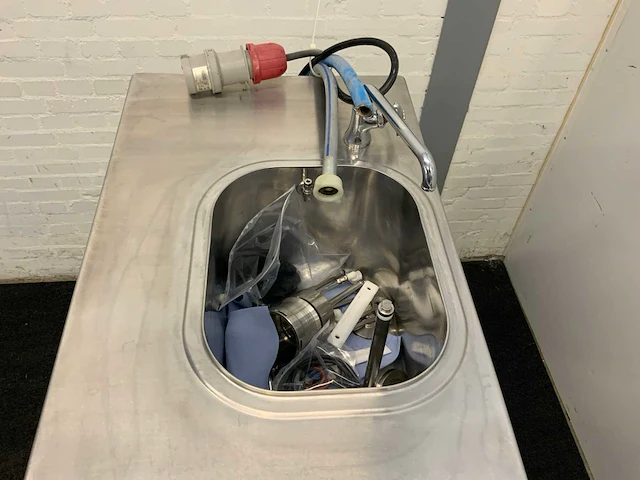 Softijs/milkshake machine - afbeelding 5 van  15