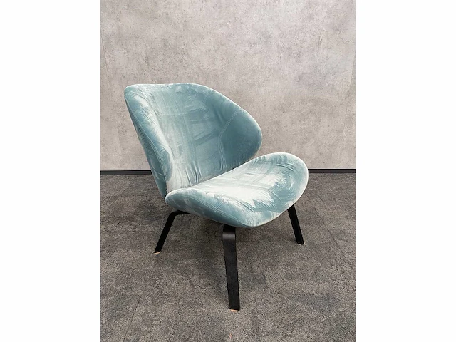 Softline eden - lounge fauteuil - petrol - afbeelding 5 van  14