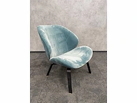 Softline eden - lounge fauteuil - petrol - afbeelding 5 van  14