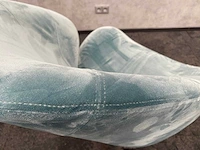 Softline eden - lounge fauteuil - petrol - afbeelding 9 van  14