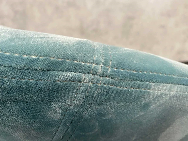 Softline eden - lounge fauteuil - petrol - afbeelding 3 van  14