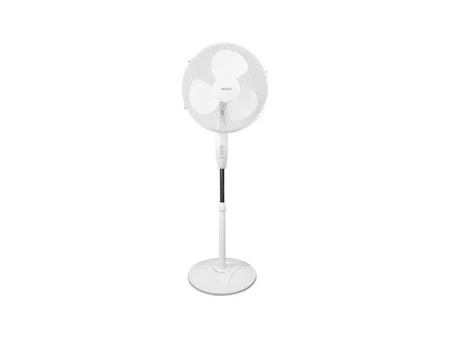 Sogo ven-ss-21220 ventilator wit - afbeelding 1 van  1
