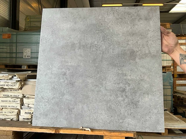 Soho metal tegels (99.36m2) - afbeelding 2 van  5