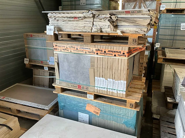 Soho metal tegels (99.36m2) - afbeelding 5 van  5