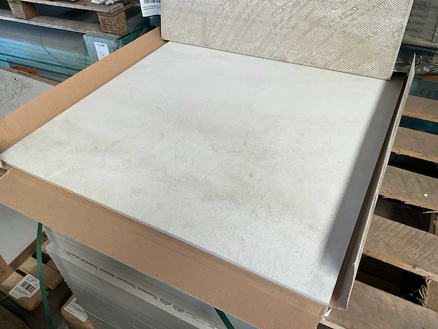 Soho oyster tegels (44.8m2) - afbeelding 2 van  6