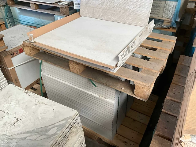 Soho oyster tegels (44.8m2) - afbeelding 6 van  6