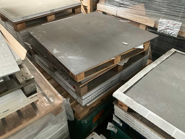 Soho rebar tegels (73.44m2) - afbeelding 5 van  5