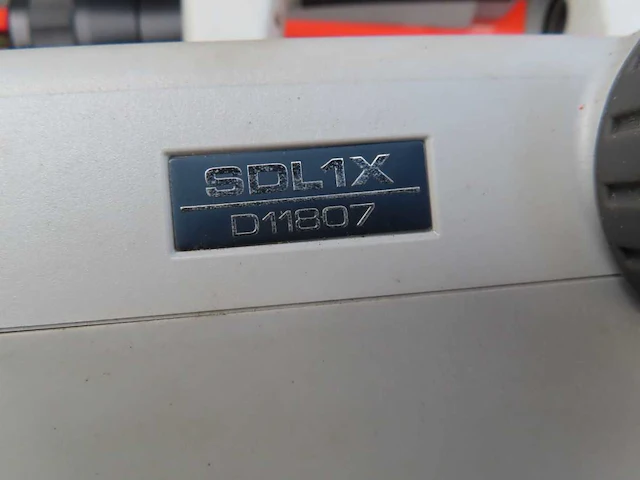 Sokkia - sdl1x - digitale waterpas - afbeelding 5 van  6