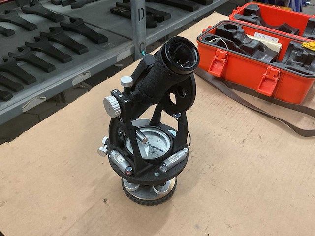 Sokkia 115 theodoliet - afbeelding 2 van  6