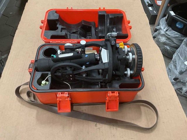 Sokkia 115 theodoliet - afbeelding 5 van  6